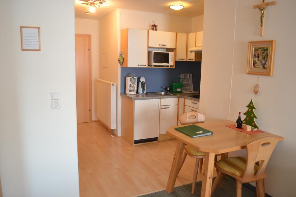 Pfannelerhof Apartamento Leutasch Habitación foto