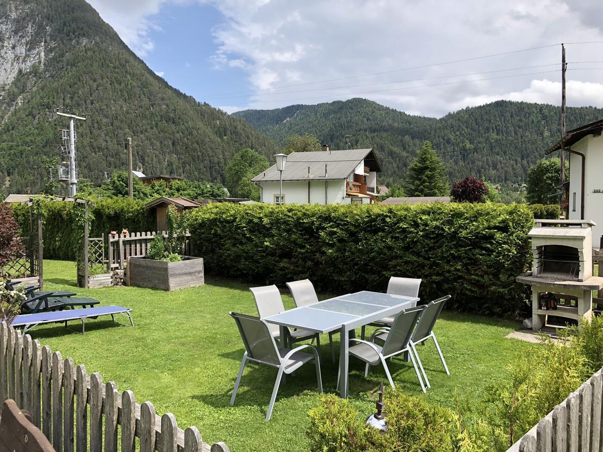 Pfannelerhof Apartamento Leutasch Exterior foto